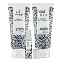 Australian Bodycare Corns & Calluses Kit - 1 stk.