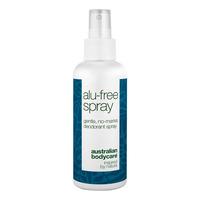 Australian Bodycare Deo Spray Aluminium Free - 100 ml.