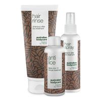 Australian Bodycare Head Lice Kit - 3 stk.