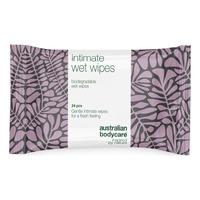 Australian Bodycare Intimate Wet Wipes - 24 stk.