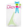 LadyP Pee Funnel Green - 1 stk.