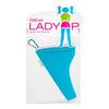 LadyP Pee Funnel Storage Turquoise - 1 stk.