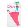 LadyP Pee Funnel Storage Pink - 1 stk.