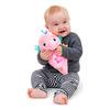 Baby Einstein Sea Dreams Seahorse - Beroligende bamse med lyd - Rosa - 1 stk.