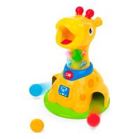 Bright Starts Spinnin' Spots Giraffe Ballspill - 1 stk.