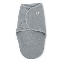SwaddleMe Muslin Original Svøp - Granite - 1 stk.