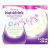 Nutridrink Compact Protein Sensations 4 x 125 ml - Flere varianter - Kjølig smak av agurk/lime