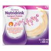 Nutridrink Compact Protein Sensations 4 x 125 ml - Flere varianter - Sterk ingefærsmak
