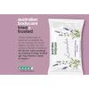 Australian Bodycare Lavender Wet Wipes - 24 stk.