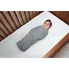 SwaddleMe Muslin Original Swaddle - Granitt - 1 stk.