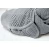 SwaddleMe Muslin Original Swaddle - Granitt - 1 stk.