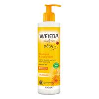 Weleda Calendula Shower - 400 ml.