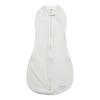 Woombie Baby Wrap Organic, off-white, Størrelse S (0-3 måneder) S (0-3 måneder) - 1 stk.