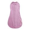 Woombie Baby Wrap Original, lilla, Str. S (0-3 måneder) - 1 stk.