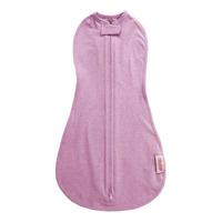 Woombie Babysvøp Original, lilla, Str. L (3-6 mnd) - 1 stk.