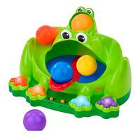 Bright Starts Poppin' Ball Frog - Ballspill - 1 stk.