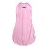 Woombie Baby Wrap Original, rosa, Str. L (3-6 måneder) - 1 stk.