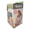Woombie Wrap&Go Stretch Wrap, grå - 1 stk.