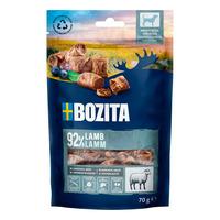 Bozita Snacks Meaty Bites Lamb - 70 g.