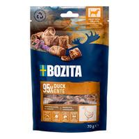 Bozita Snacks Meaty Bites Duck - 70 g.