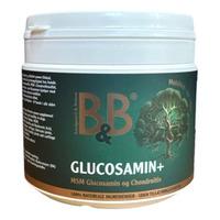 B&B Glucosamin+ - 250 g.