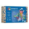 Connetix Ball Run Expansion Pack - utvidelsessett 66 deler - rainbow - 1 sett