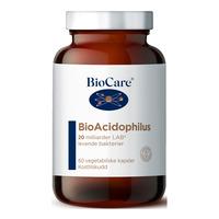 Biocare BioAcidophilus LAB4 - 60 Kapsler