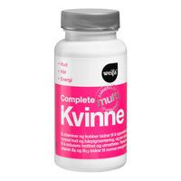 Complete Multi kvinne tab - 60 stk.