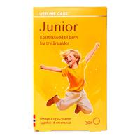 Lifeline  care junior gelepute - 30 stk.