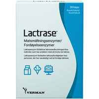 Lactrase - 30 kaps.