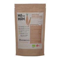 Ma-Mam Grønnsaksmos Gulrot - 70 g