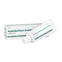 Hydrokortison Evolan salve 10mg - 20 g.