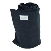 Woombie Wrap&Go Bæresjal, grå - 1 stk.