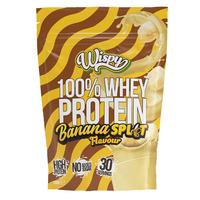 Wispy Whey Banana Split - 1000 g.