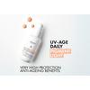 Vichy Capital Soleil UV-Age Daily Tinted SPF50+ - 40 ml.