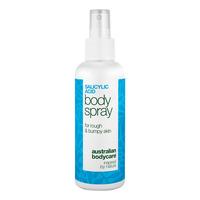 Australian Bodycare Salicylic Body Spray - 100 ml.
