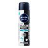 Nivea Men Black & White Invisible Fresh Deospray - 150 ml.
