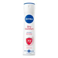 Nivea Dry Comfort Deospray - 150 ml.