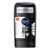 Nivea Men Black & White Invisible Deostick - 50 ml.