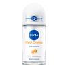 Nivea Fresh Orange Deo Roll On - 50 ml.