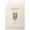 NORTIE Augusta Bunnløs Bodystocking Plus Size
