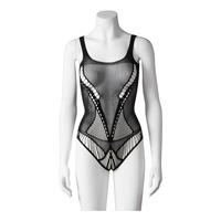 NORTIE Augusta Bunnløs Bodystocking - 1 stk.