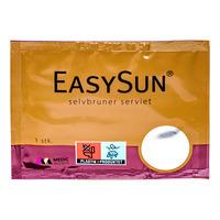 EasySun Selvbruningsserviett - 1 stk.