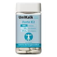 UniKalk Forte K2, 400 mg - 140 tabl.