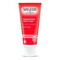 Weleda Pomegranate Regenerating Hand Cream - 50 ml.
