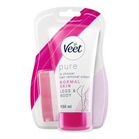 Veet In-Shower Hårfjerningskrem - 150 ml
