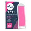 Veet Waxstrips - Normal Hud - 20 stk