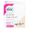 Veet Sugaring Essential Oils & Floral Vanilla - 250ml