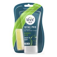Veet For Men In Shower hårfjerningskrem - 150 ml.