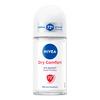 Nivea Dry Comfort Deo Roll On - 50 ml.